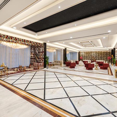 Ross Hotel Rijád Kültér fotó