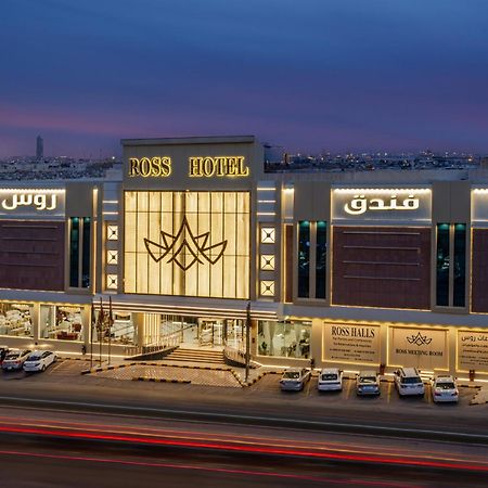 Ross Hotel Rijád Kültér fotó