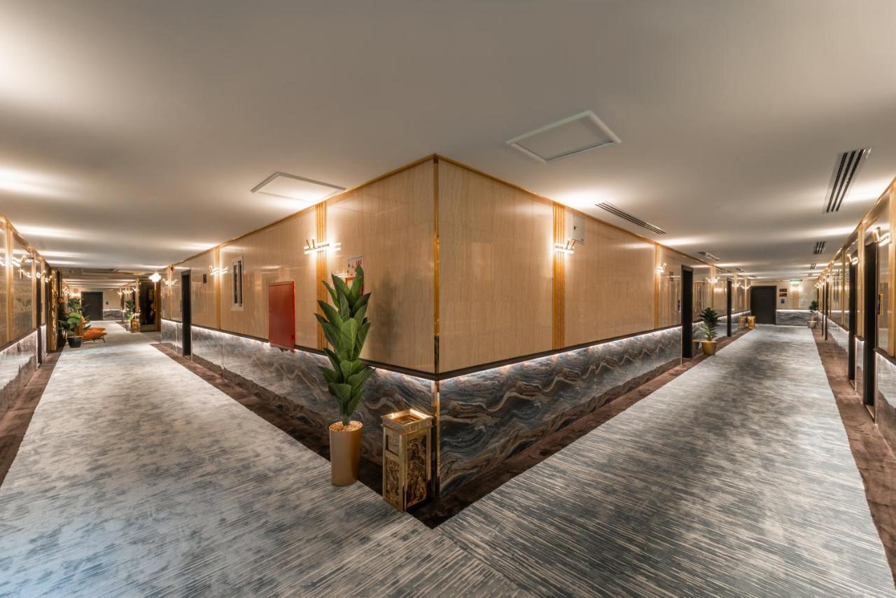 Ross Hotel Rijád Kültér fotó