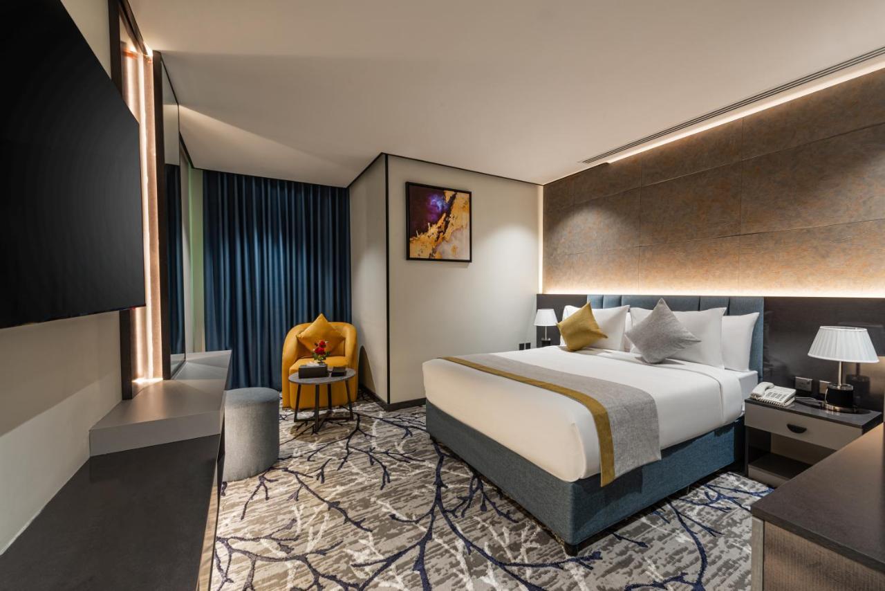 Ross Hotel Rijád Kültér fotó