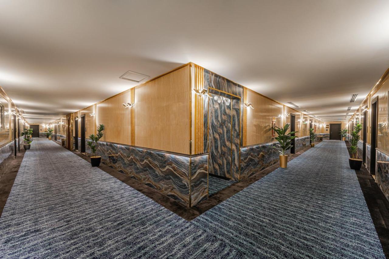 Ross Hotel Rijád Kültér fotó