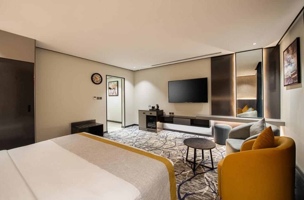 Ross Hotel Rijád Kültér fotó