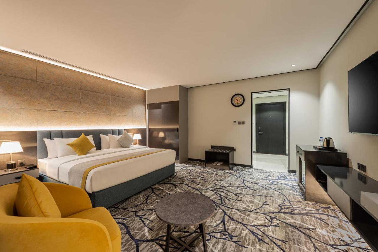 Ross Hotel Rijád Kültér fotó