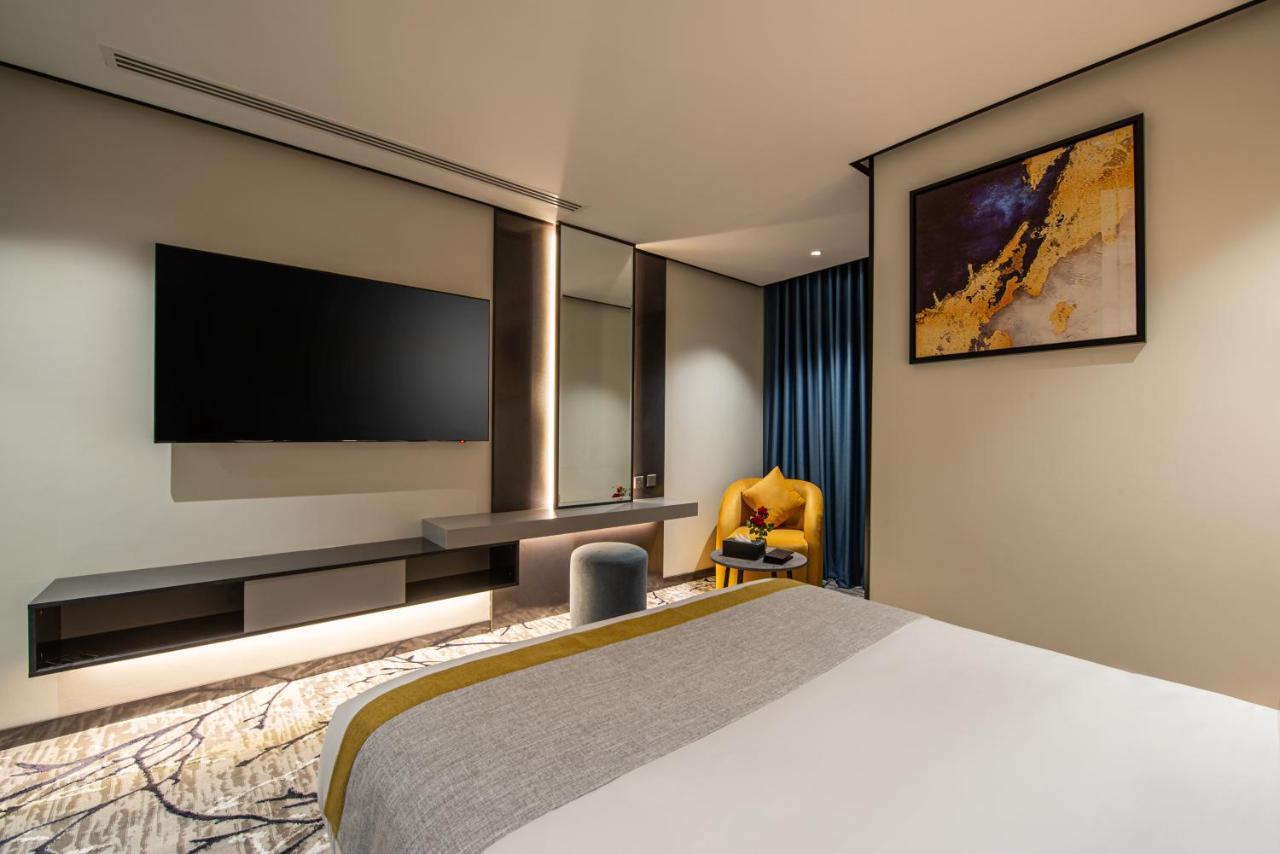 Ross Hotel Rijád Kültér fotó