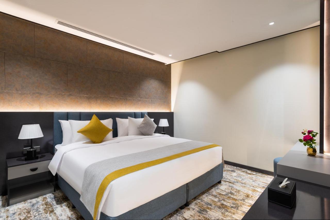Ross Hotel Rijád Kültér fotó
