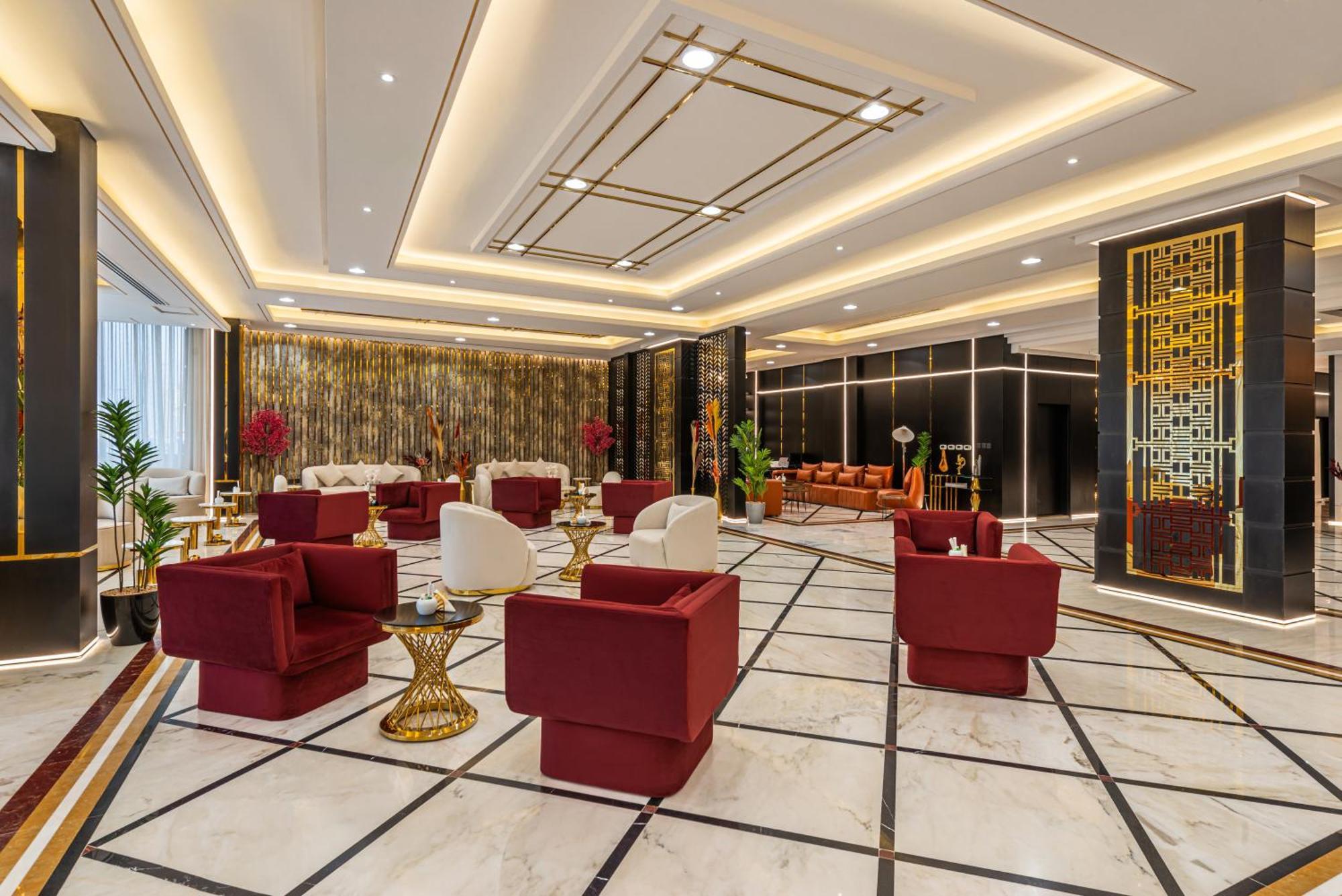 Ross Hotel Rijád Kültér fotó