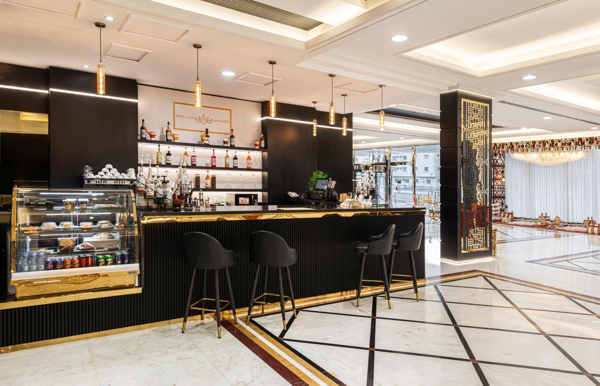 Ross Hotel Rijád Kültér fotó