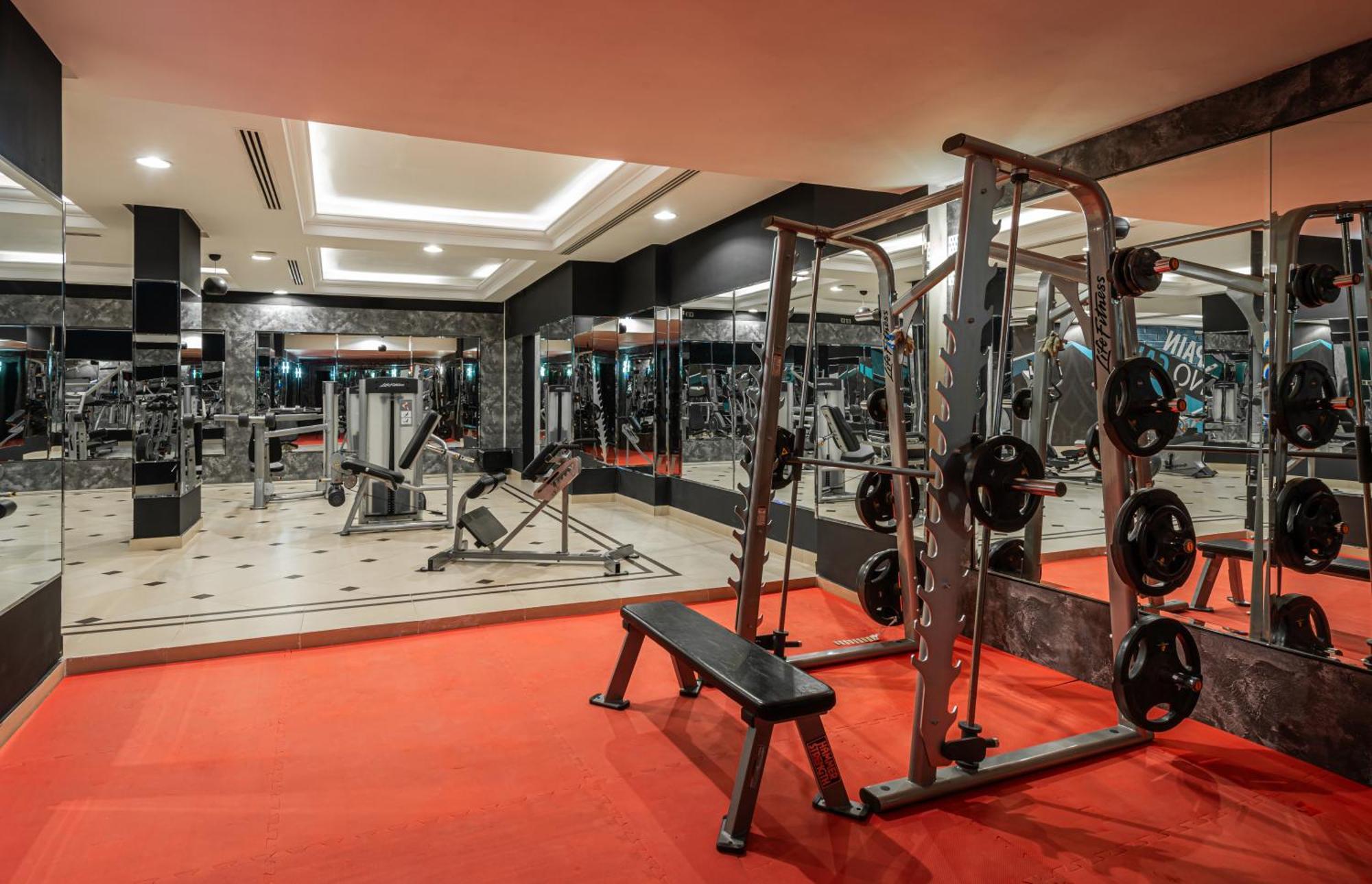 Ross Hotel Rijád Kültér fotó