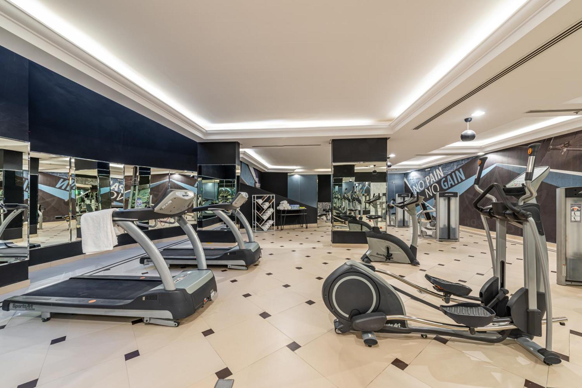 Ross Hotel Rijád Kültér fotó