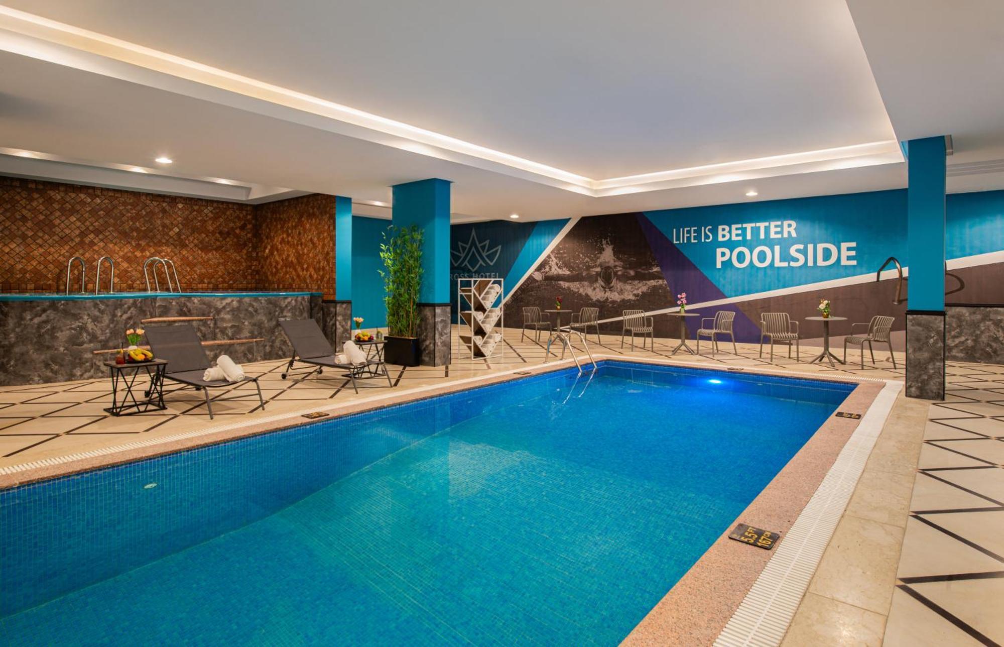 Ross Hotel Rijád Kültér fotó