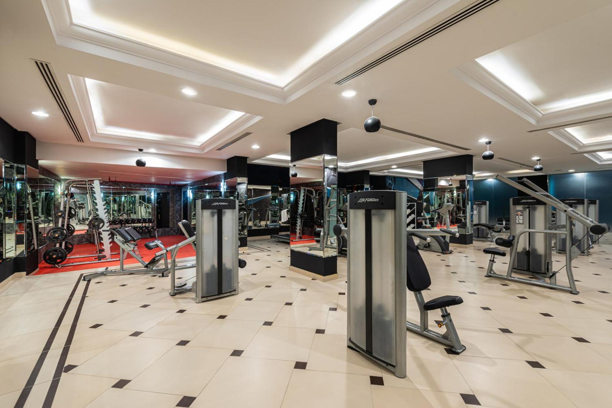 Ross Hotel Rijád Kültér fotó