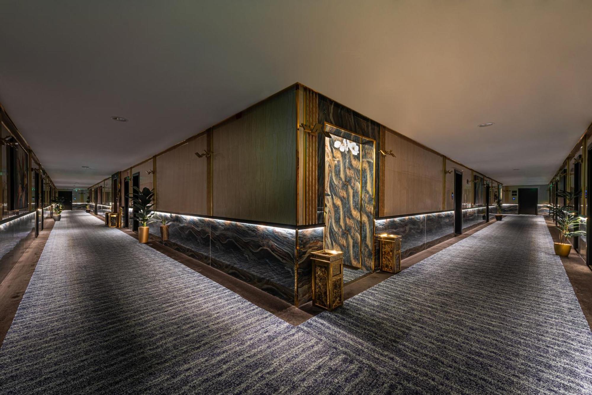 Ross Hotel Rijád Kültér fotó