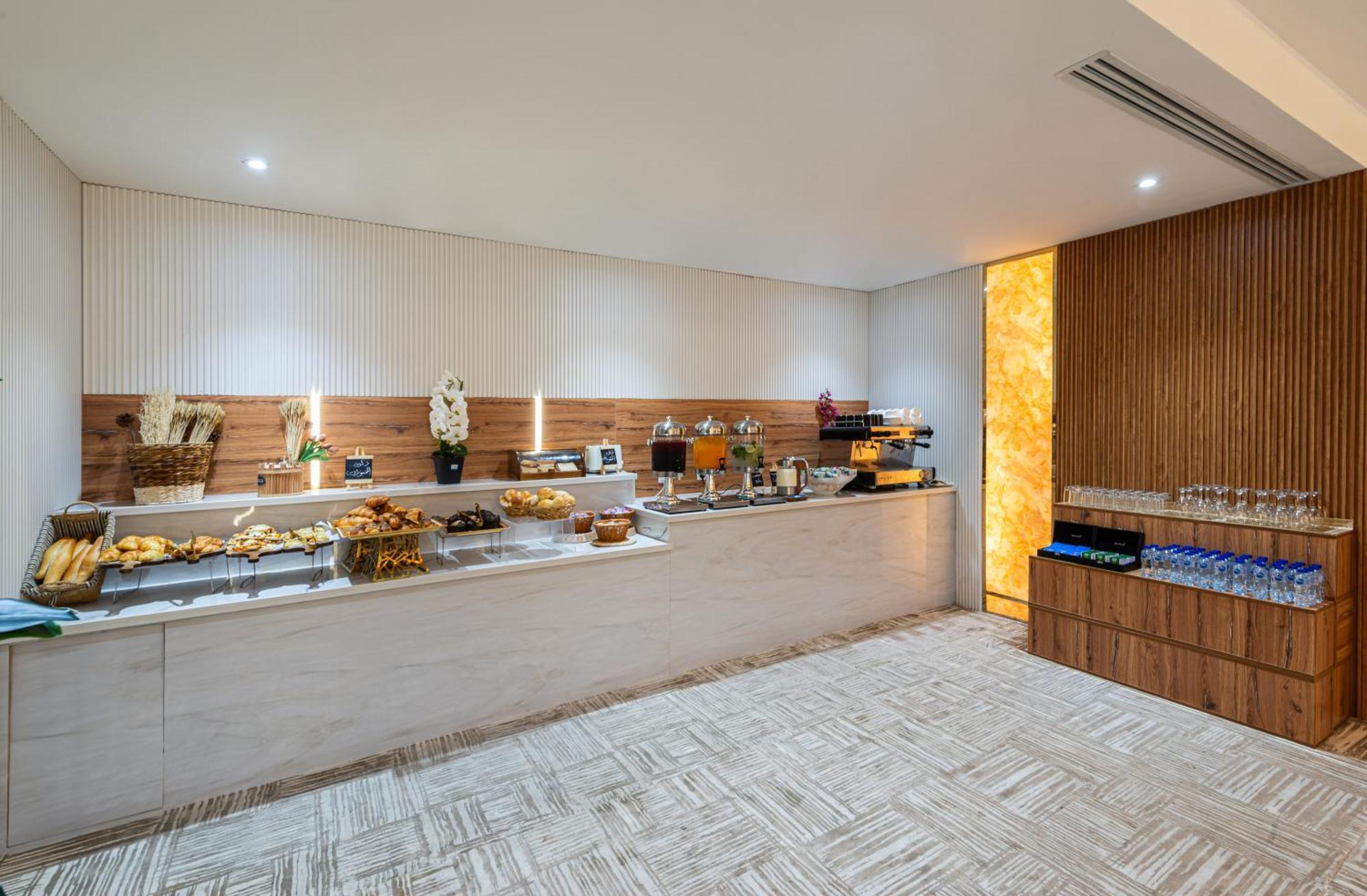 Ross Hotel Rijád Kültér fotó