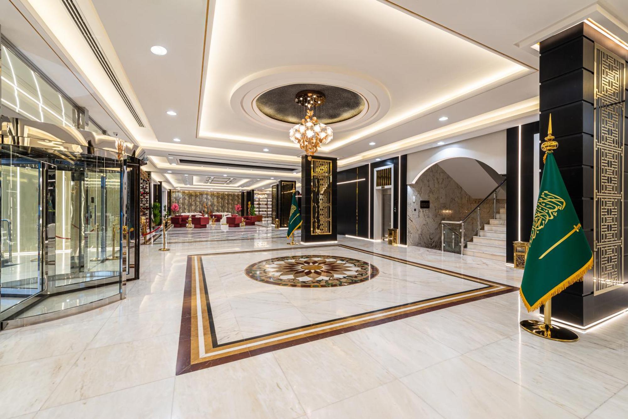Ross Hotel Rijád Kültér fotó