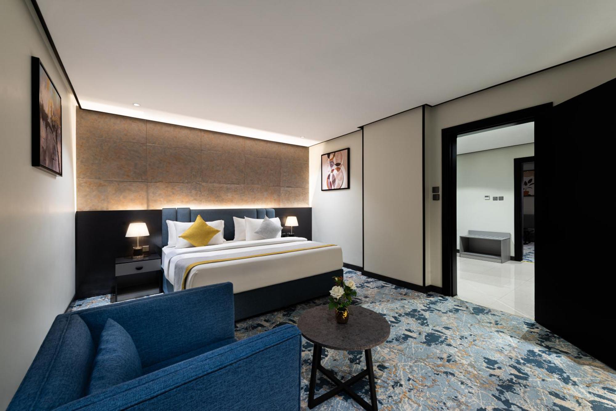 Ross Hotel Rijád Kültér fotó