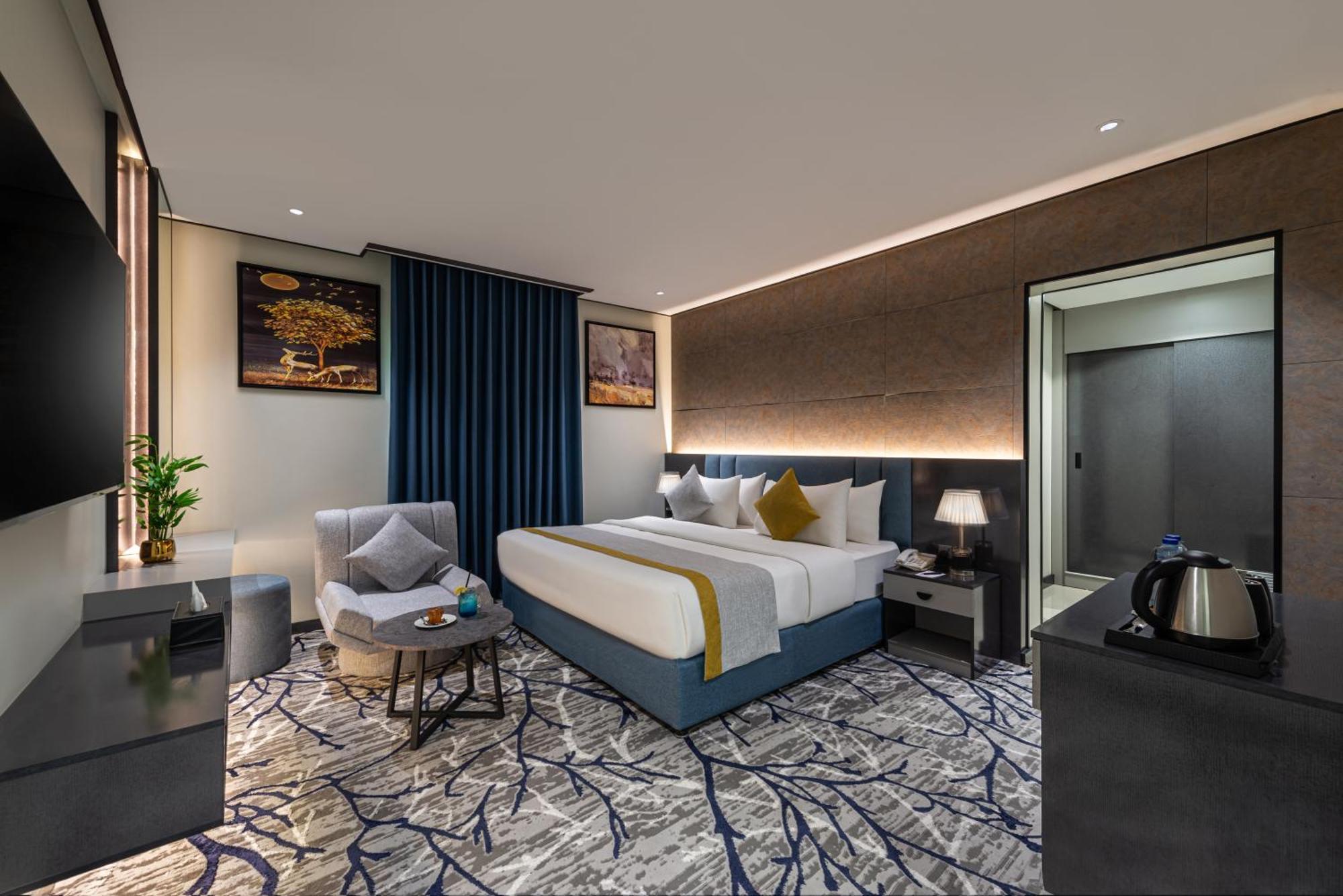 Ross Hotel Rijád Kültér fotó
