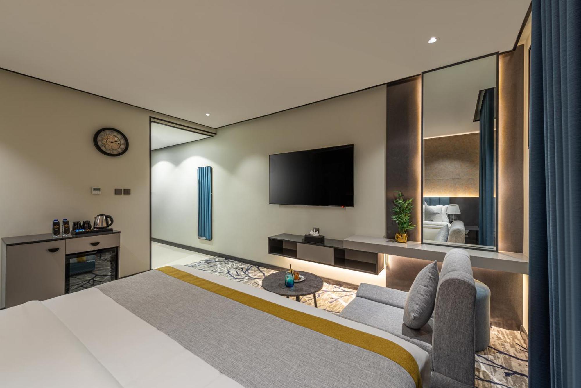 Ross Hotel Rijád Kültér fotó
