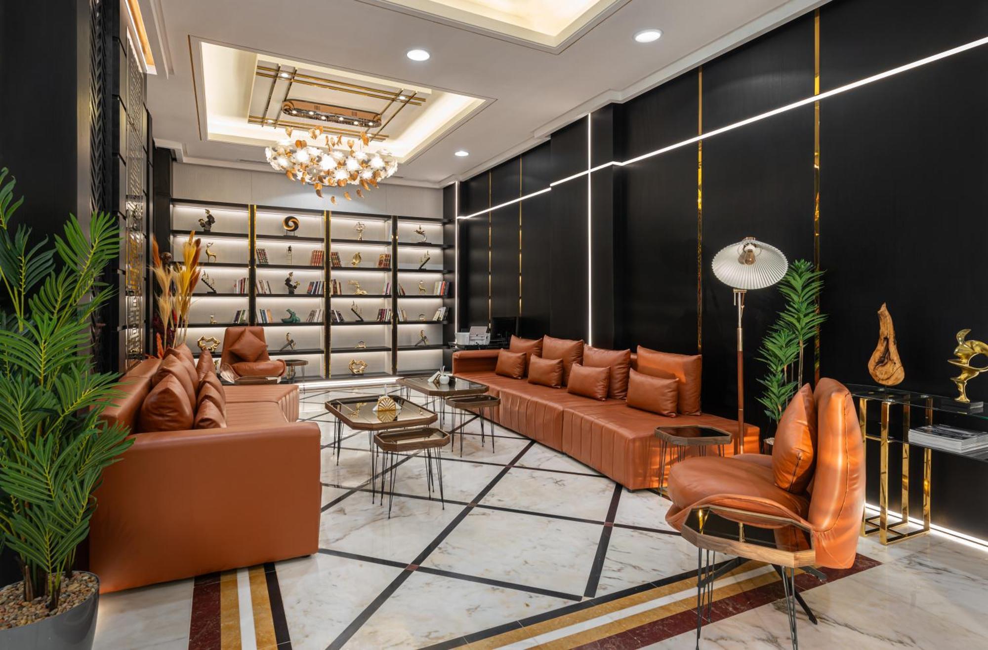 Ross Hotel Rijád Kültér fotó