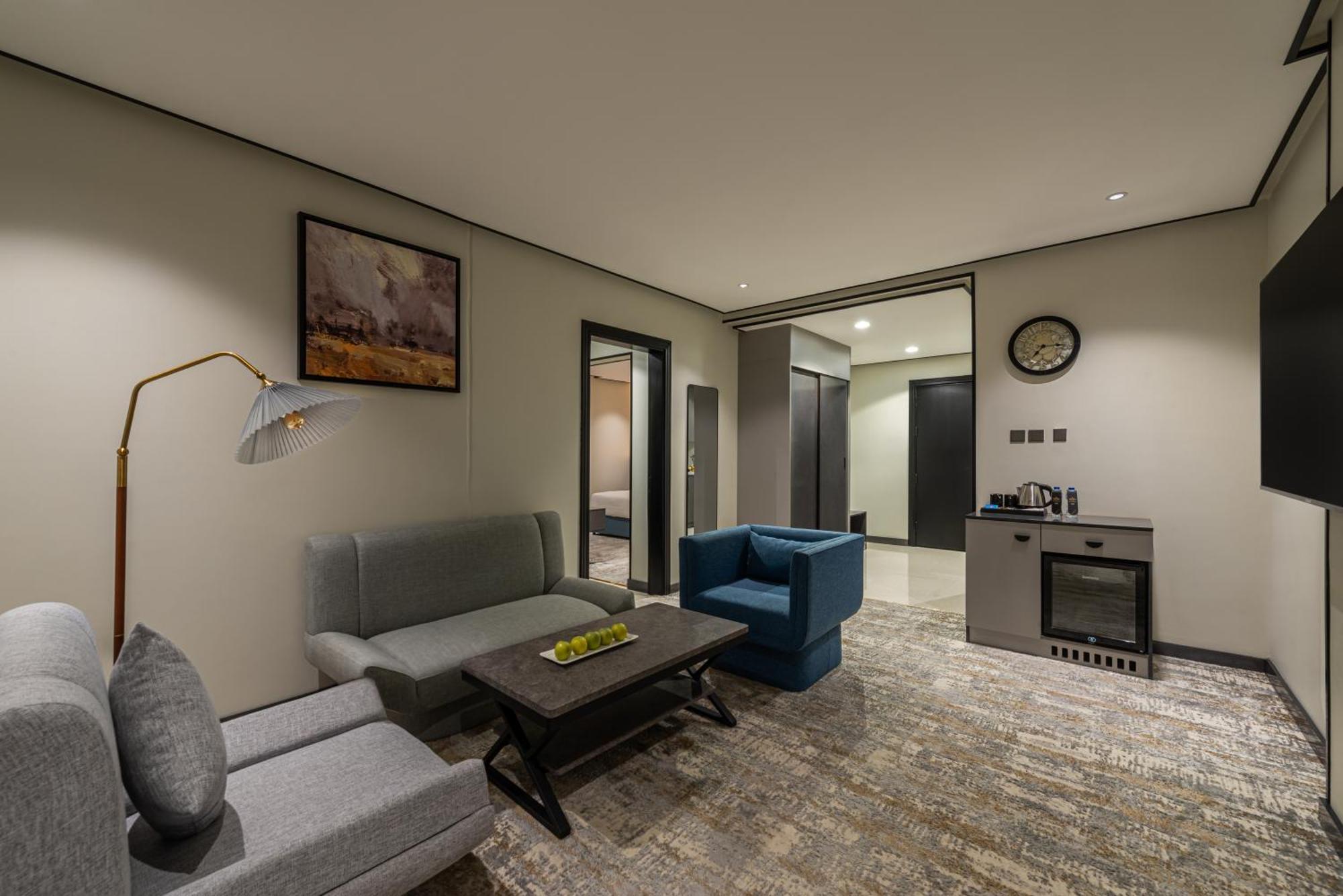 Ross Hotel Rijád Kültér fotó