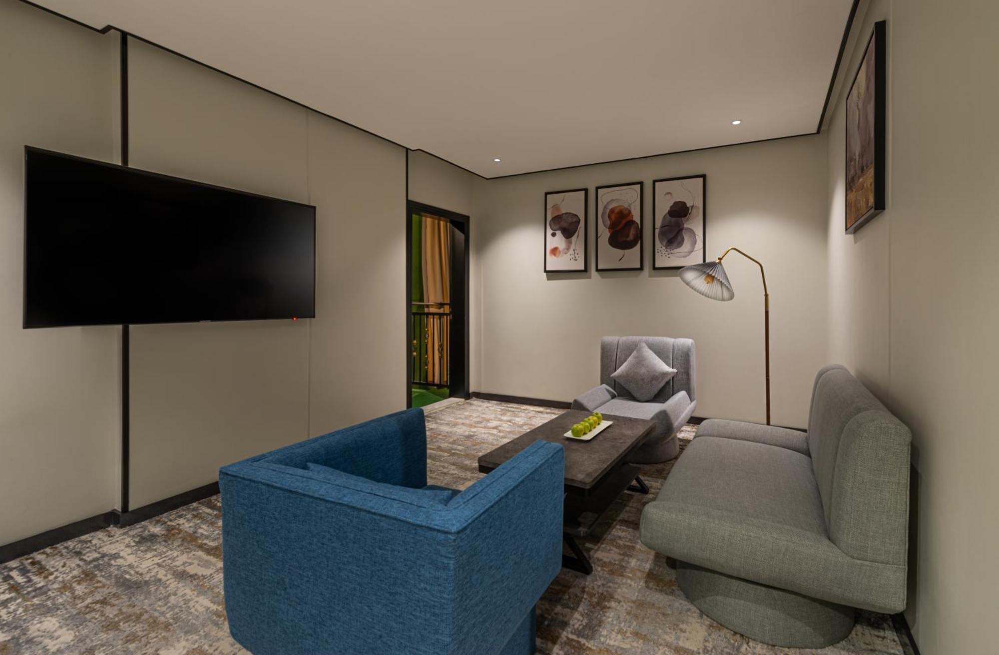Ross Hotel Rijád Kültér fotó