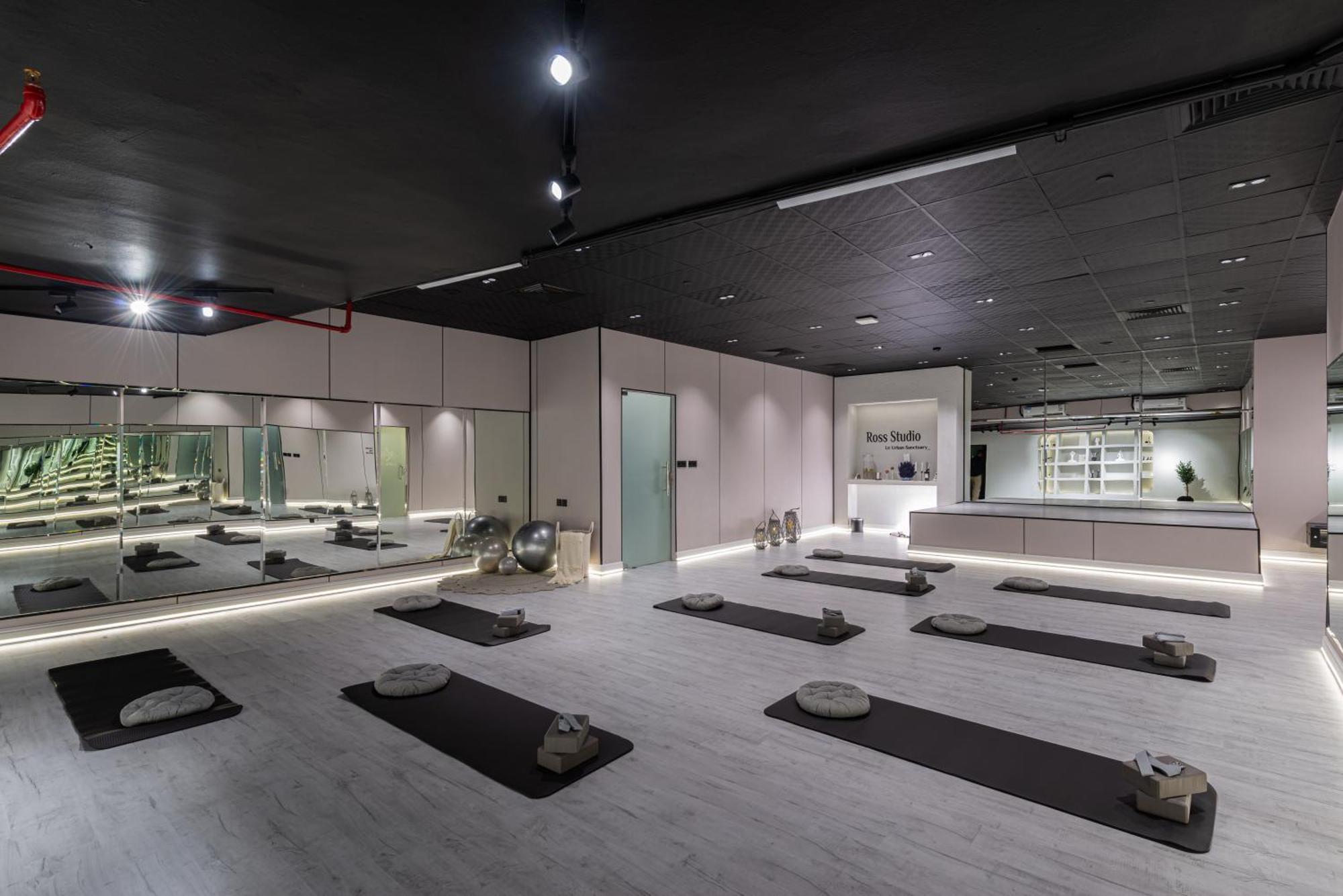 Ross Hotel Rijád Kültér fotó
