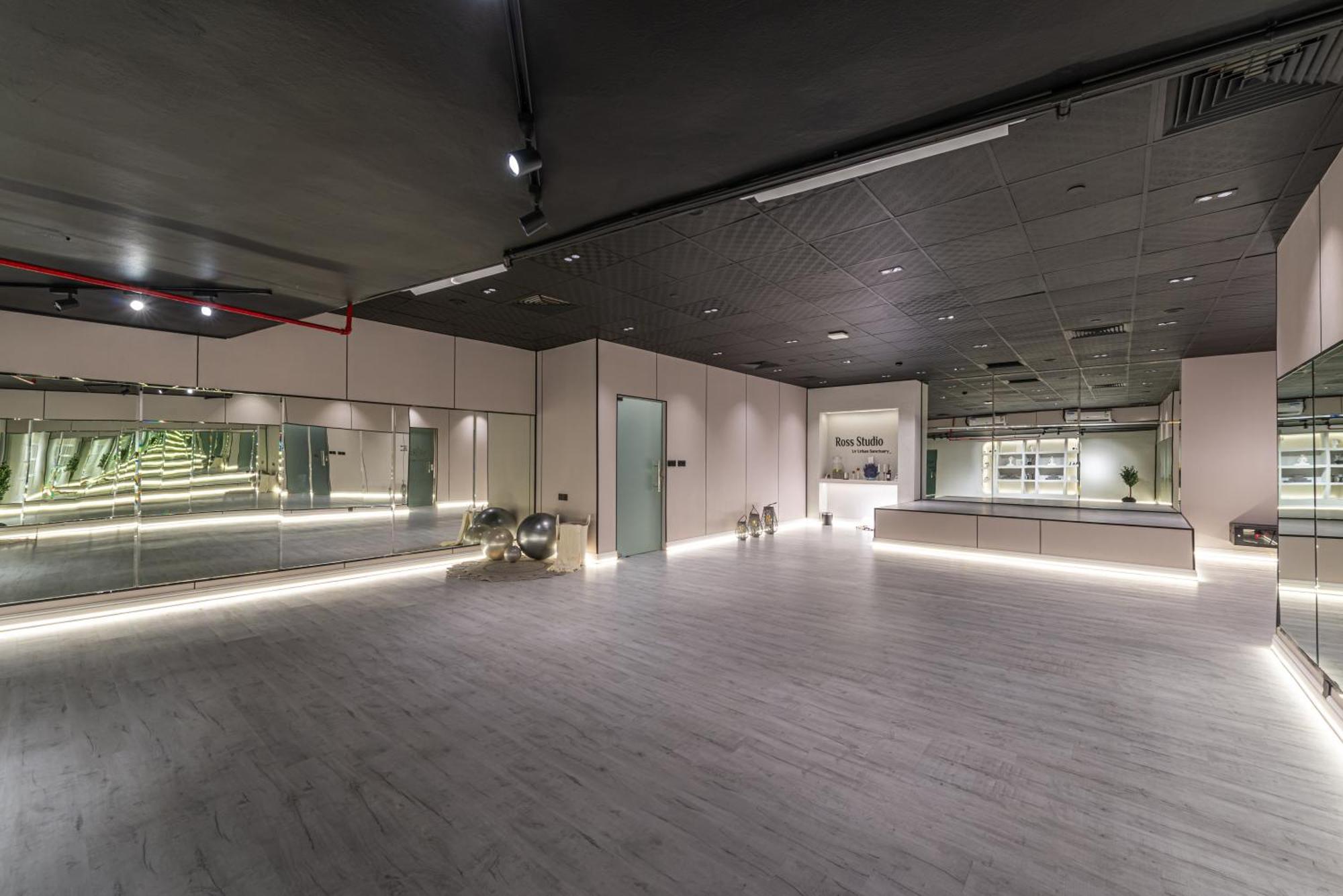 Ross Hotel Rijád Kültér fotó